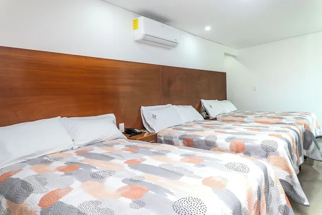 غرفة عائلية، Hotel Suites Gaby Cancun 3/10