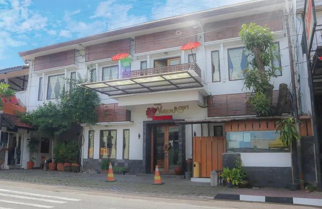 غرفة قياسية بسرير مزدوج أو سريرين منفصلين، Mawar Asri Hotel 1/1