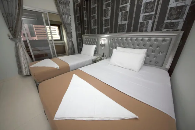 غرفة عائلية بسرير فردي، White Fort Hotel 9/10