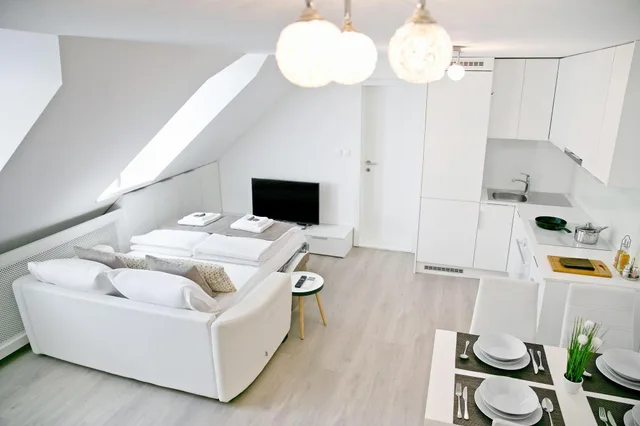 دوبلكس كومفورت، Apartments Hisa Pod Gradom 3/7