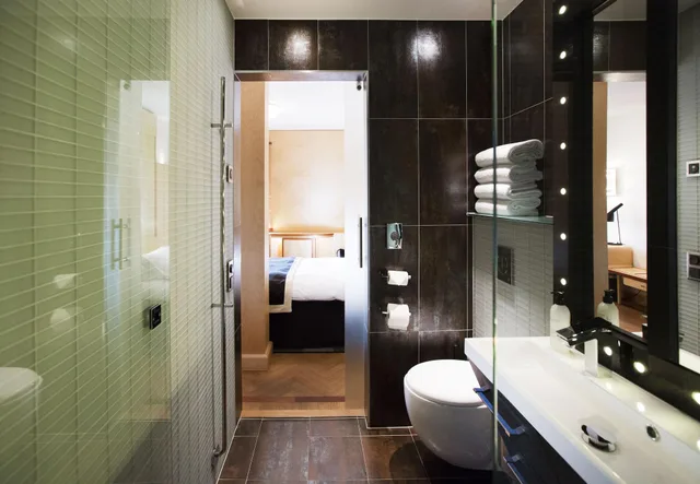 غرفة عائلية، Hotel Lundia 5/5