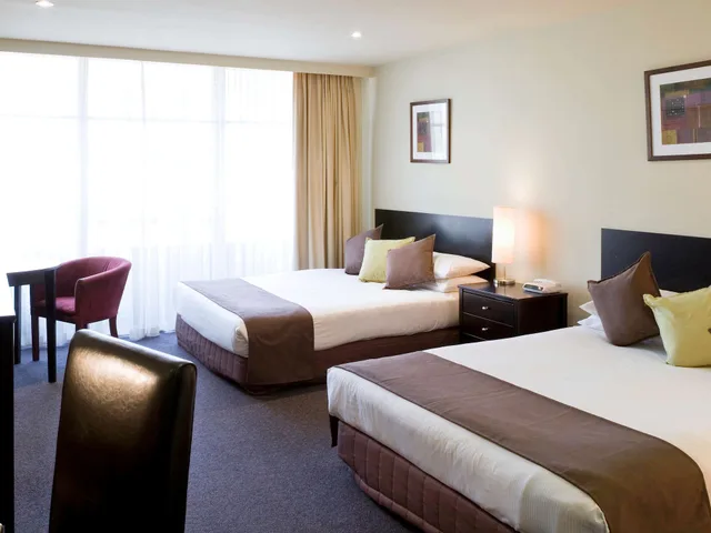 غرفة قياسية بسرير كوين، Adelaide Rockford Hotel 3/8