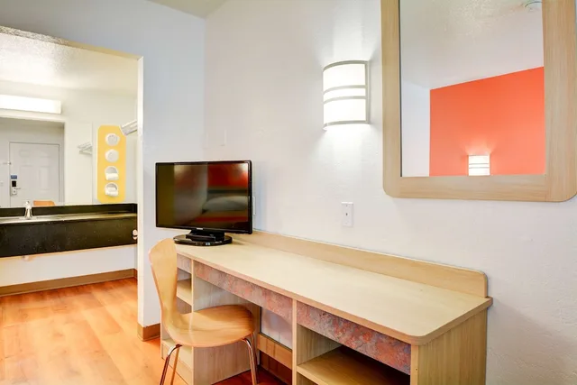 غرفة ديلوكس بسريرين مزدوجين، Motel6 Southington, CT - Hartford 6/7