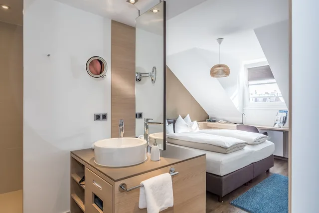 Lifestyle, Double Bed، Bavaria Boutique Hotel 3/3