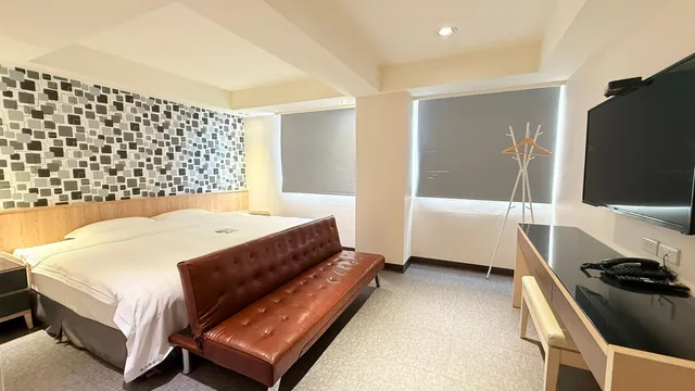 Ryokan, Deluxe, Suite, King Bed، Jinhwa Hotel 2/2
