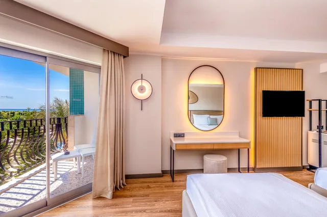 غرفة قياسية بسرير مزدوج أو سريرين منفصلين، Belek Beach Resort Hotel 7/10