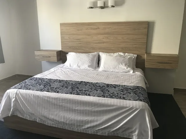 جناح بزنس بسرير كينج، Hotel Flamingo Juarez 2/5