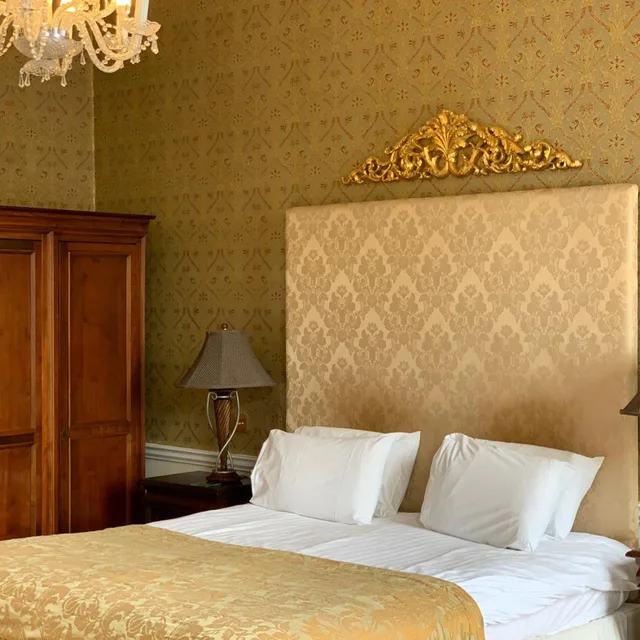 جناح جونيور بإطلالة على الحديقة، Colwick Hall Hotel 3/10