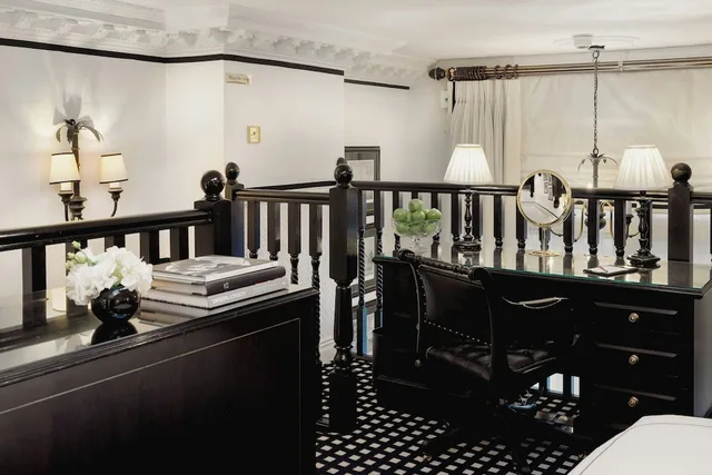 Junior Suite, King Bed, Two Story, Sofa، Hotel 41 8/8