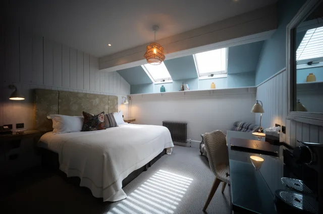 Snug, King Bed، Eleven Didsbury Park 3/6