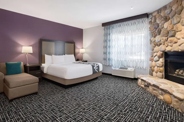 غرفة ديلوكس بسرير كينج، La Quinta Inn And Suites By Wyndham Pocatello 1/8