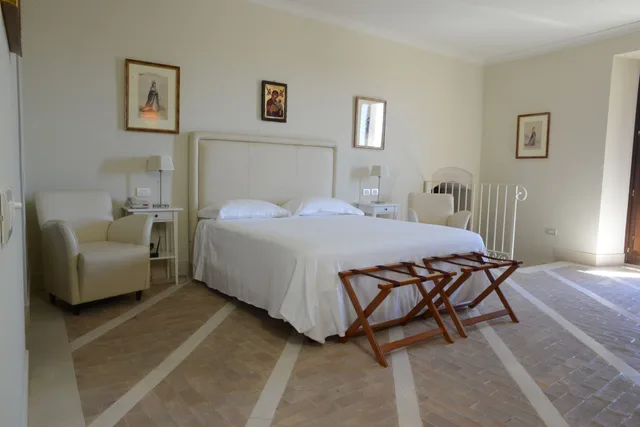 جناح جونيور بسرير مزدوج، Palazzo Viceconte 1/4