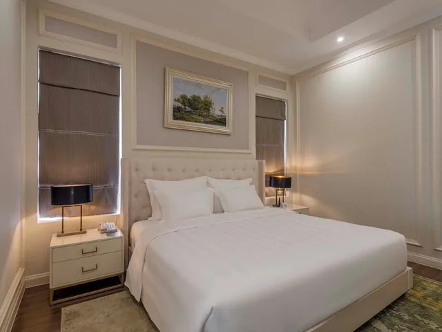 3 Bedrooms, Haven, Ocean, Villa, Twin Beds, 2 King Beds، Vinpearl Discovery Wonderworld Phu Quoc 9/10