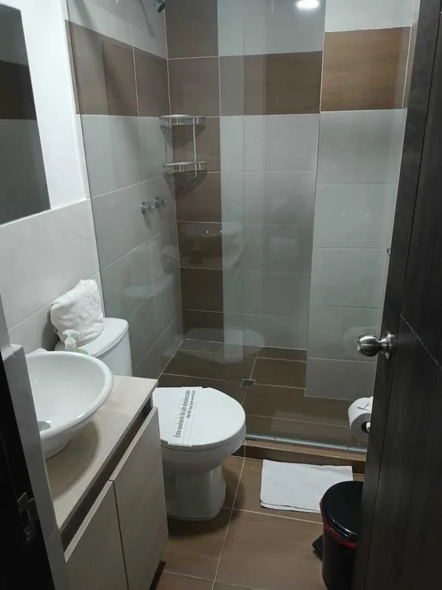 غرفة قياسية بسريرين منفصلين، Hotel Monarka 3/3