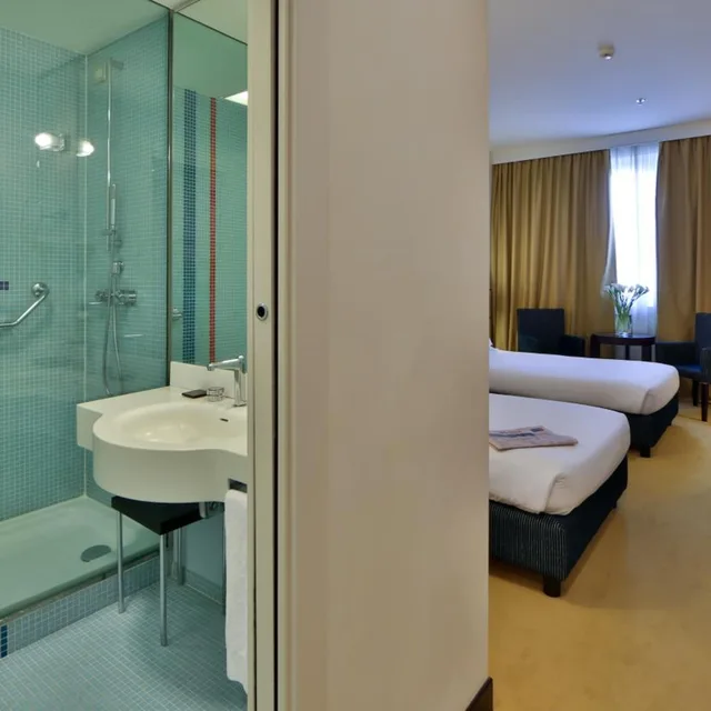 جناح عائلي، Best Western Plus Hotel Le Favaglie 6/6