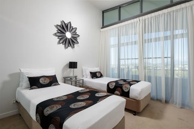 شقة بسرير كوين وسريرين منفصلين بغرفتي نوم، Central Islington Apartments By Vivo 4/7