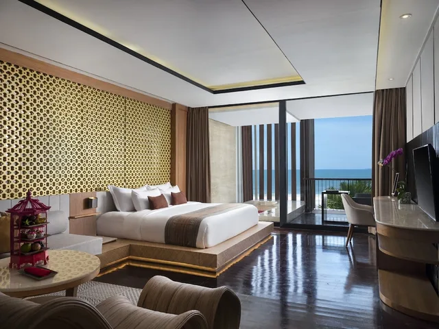 Seminyak, Ocean, Suite, King Bed, Balcony، Grand Seminyak - Lifestyle Boutique Resorts 1/4