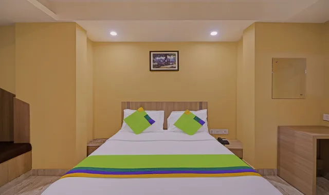 غرفة ديلوكس، TREEBO FOURTH AVENUE 2/4