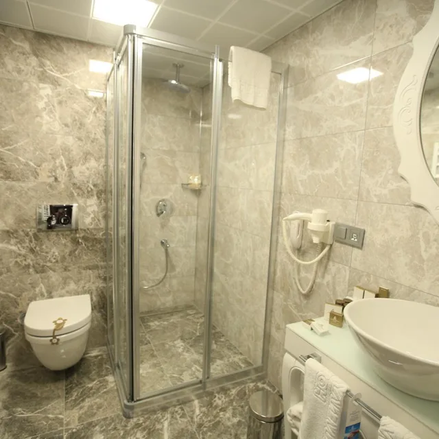 غرفة سوبيريور، Guvenay Business Hotel 4/6