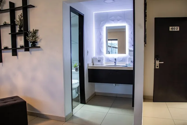جناح بسرير كينج، Hotel Velario 6/6