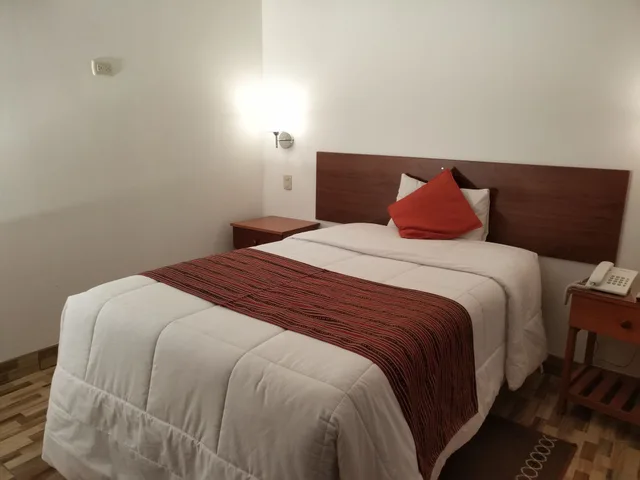 Room, Single, Double Bed, Hotel Viandina Machupicchu 5/7