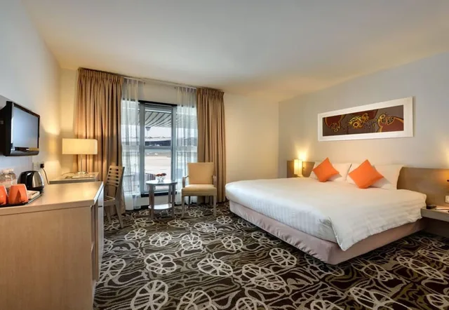 غرفة سوبيريور بسريرين منفصلين، Sama-Sama Express Hotel KLIA Terminal 1 1/10
