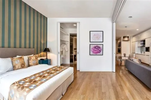 جناح سوبيريور بغرفة نوم واحدة، THE FACE Suites 1/2