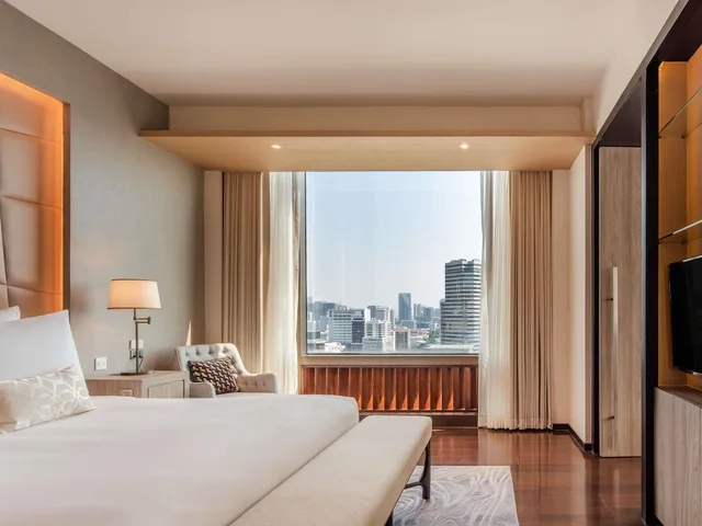 جناح كلوب تنفيذي بريفيليج بسريرين كينج بغرفتي نوم، Vie Hotel Bangkok - Mgallery By Sofitel 2/8