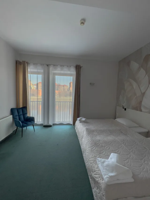 Room, Single, River View, Poleski 5/8