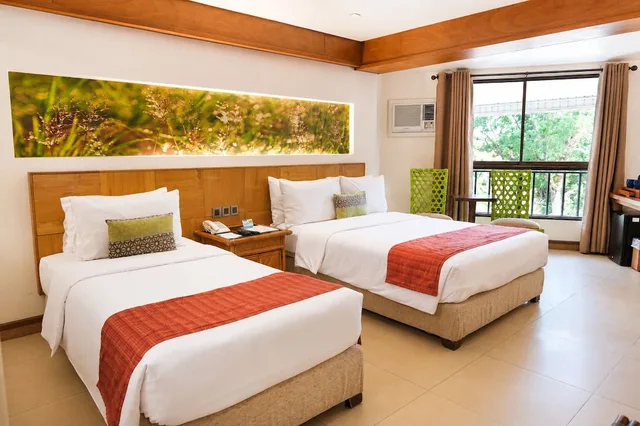 Deluxe, 1 Double and 1 Single Bed, North Wing، Costabella Tropical Beach Hotel 6/10