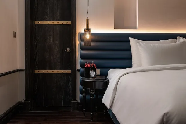 Superior, Basement, King Bed, No Window، La Sinfonia Del Rey Hotel & Spa 3/5