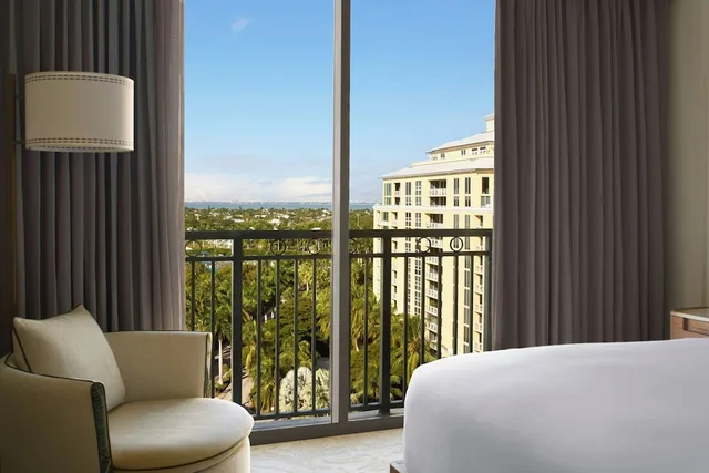 1 Bedroom, Suite, Double Bed, Resort View، The Ritz Carlton Key Biscayne 5/9