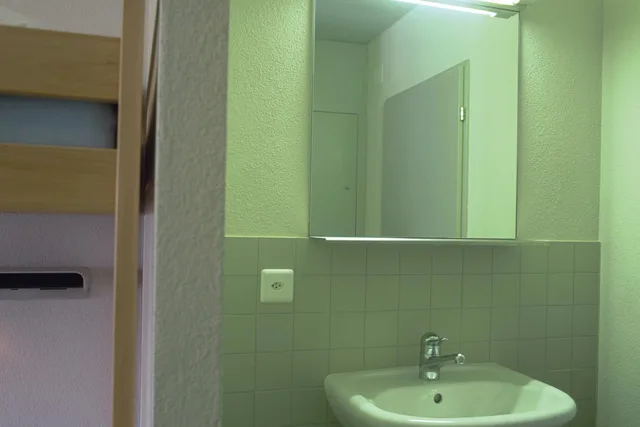غرفة قياسية رباعية، Youth Hostel Zermatt 4/4