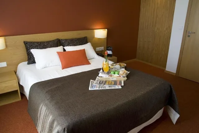شقة بسرير مزدوج، Paredes Hotel Apartamento 1/3