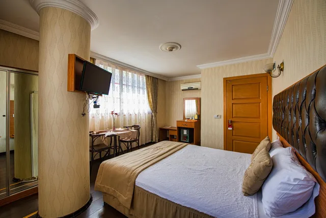 غرفة مفردة، Kozan City Hotel 2/7