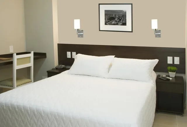 غرفة تنفيذية، Lider Hotel Ituiutaba 2/6