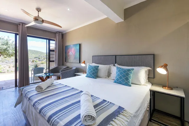 جناح، Rooiberg Lodge 1/4