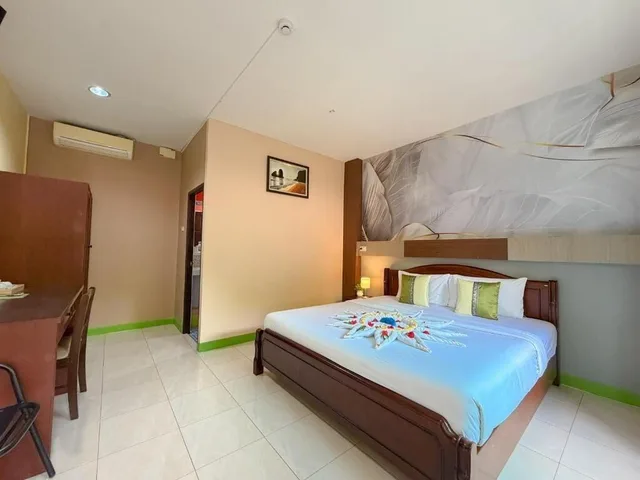 غرفة ديلوكس، CHONGKHAO RESORT 4/9