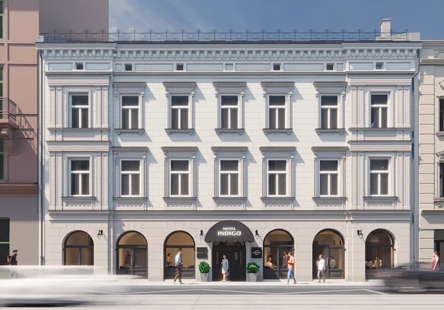 Hotel Indigo Krakow Wawel Castle by IHG، كراكوف 3/50