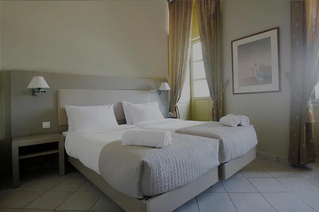 Deluxe, Double or Twin Bed, Sea View, Balcony or Terrace، Hotel Diogenis 2/7