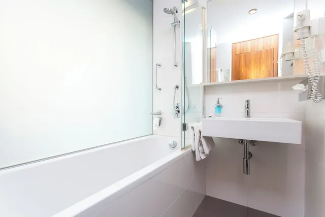 Executive, Suite, Queen Bed, Sofa, CAROL HOTEL 6/6