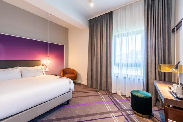 غرفة بسرير مزدوج، Premier Inn Heidelberg City Bahnstadt hotel 1/1