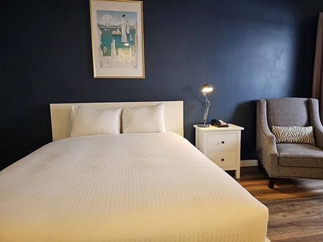 شقة سكنية قياسية بسريرين كوين بمطبخ صغير، Cloud 9 Inn 3/10