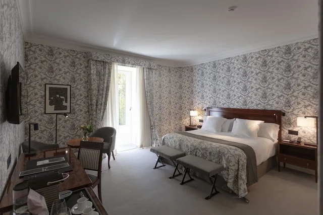 غرفة بسريرين منفصلين، Villa Soro 4/10