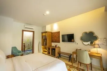 Deluxe, Double Bed, Sima Hotel Kuta Lombok 1/1