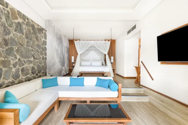 غرفة عائلية بسرير كينج، Kempinski Seychelles Resort 7/10