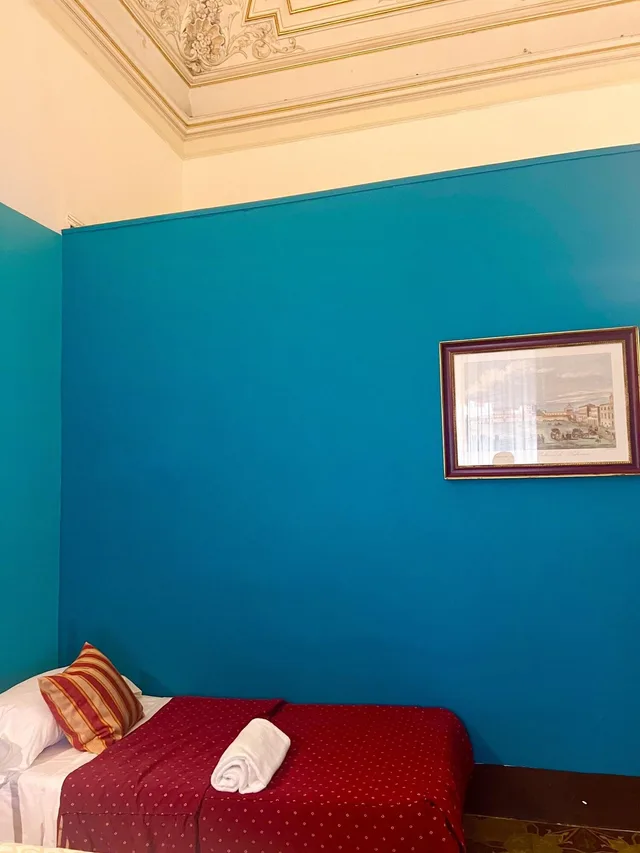 غرفة سوبيريور رباعية، Hotel Valentino 3/4