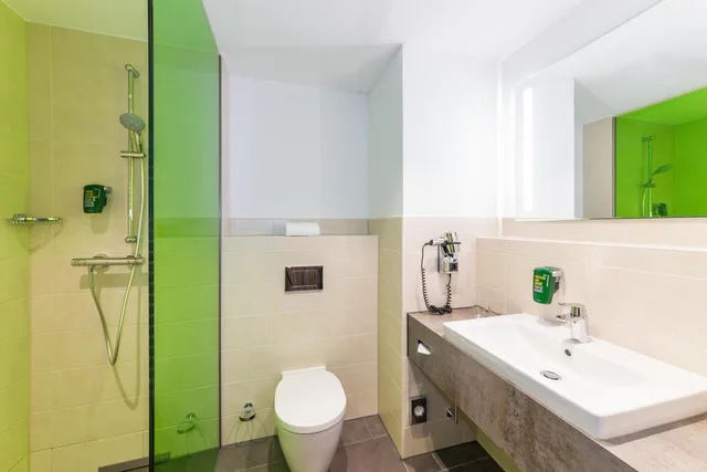 غرفة قياسية بسرير كينج، Park Inn By Radisson Neumarkt 4/5