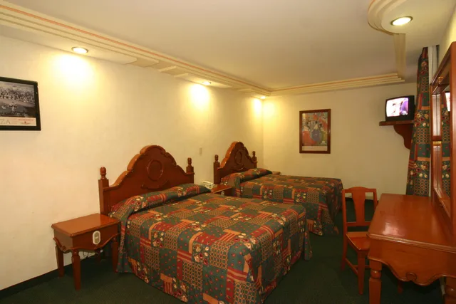 غرفة قياسية ثلاثية، Hotel Cantera Real 1/3