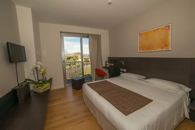 غرفة بسرير مزدوج، Mod 05 Bike Hotel 7/10